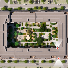 73.00 м² | 2 - 9 эт. 00