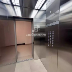 1-к квартира | 37.40 м² | 18 - 25 эт. 10