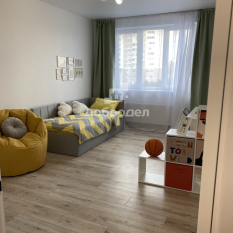 1-к квартира | 47.50 м² | 22 - 25 эт. 01