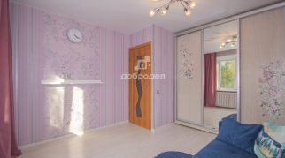 1-к квартира | 22.10 м² | 5 - 9 эт.