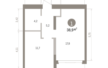 Екатеринбург, ул. Шаумяна, 18