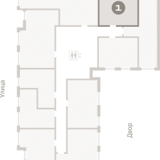 39.00 м² | 5 - 7 эт. 01