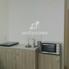 1-к квартира | 35.40 м² | 4 - 15 эт. 21