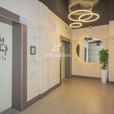 2-к квартира | 57.30 м² | 9 - 26 эт. 60