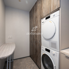 4-к квартира | 116.80 м² | 9 - 18 эт. 120