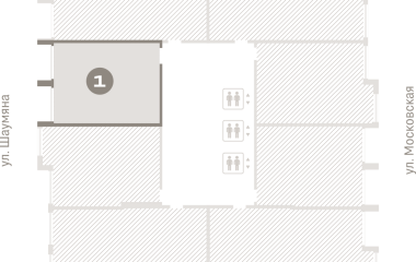 Екатеринбург, ул. Шаумяна, 18