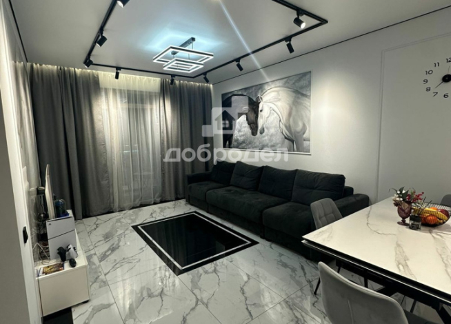 2-к квартира | 78.10 м² | 4 - 22 эт.