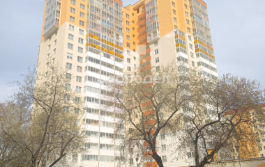Екатеринбург, ул. Фрезеровщиков,5