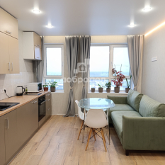 2-к квартира | 53.70 м² | 13 - 15 эт. 00