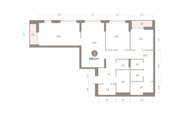 Екатеринбург, ул. Таватуйская, 20/7 стр