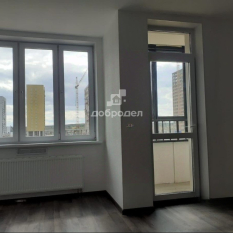 1-к квартира | 25.00 м² | 26 - 31 эт. 11