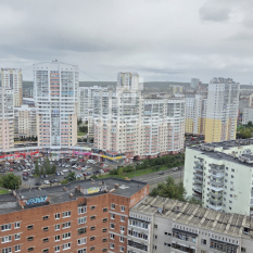 1-к квартира | 37.30 м² | 21 - 25 эт. 40