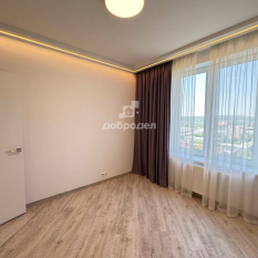 2-к квартира | 54.60 м² | 20 - 20 эт. 61