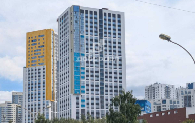 Екатеринбург, ул. Репина, стр. 75