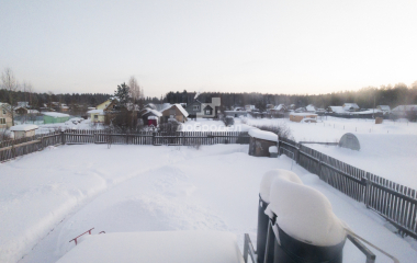 г. Полевской, тер. СНТ Медик, ул. 6, д 13