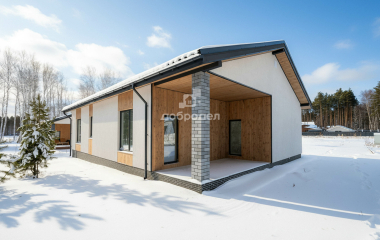 Габиевский, КП Заповедник, кв-л Аист, 68