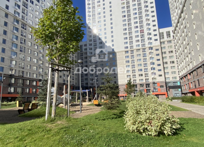 1-к квартира | 22.00 м² | 7 - 26 эт.