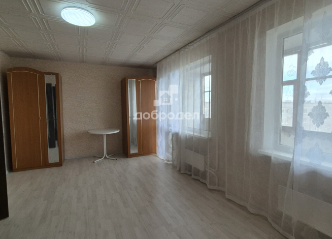 1-к квартира | 34.80 м² | 10 - 16 эт.