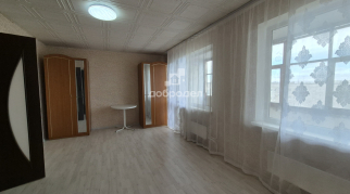 1-к квартира | 34.80 м² | 10 - 16 эт.