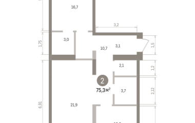 Екатеринбург, ​Улица Шаумяна, 32