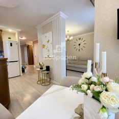 3-к квартира | 82.00 м² | 20 - 26 эт. 10