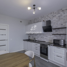 1-к квартира | 38.90 м² | 19 - 20 эт. 00