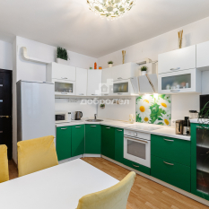 1-к квартира | 45.00 м² | 22 - 25 эт. 31