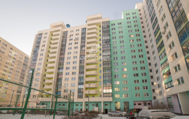 Екатеринбург, ул. Вильгельма де Геннина,45