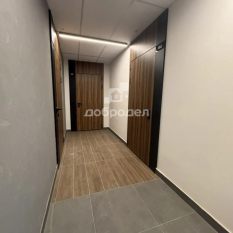 1-к квартира | 27.30 м² | 7 - 31 эт. 61