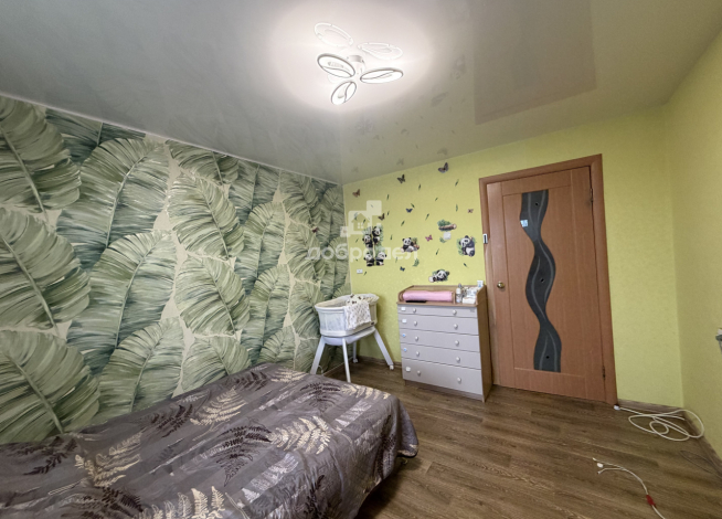 2-к квартира | 49.30 м² | 1 - 5 эт.