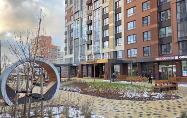 Екатеринбург, ул. Нагорная,16