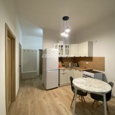 1-к квартира | 37.10 м² | 1 - 25 эт. 01