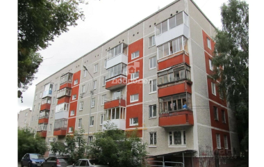 Екатеринбург, ул. Отто Шмидта,101