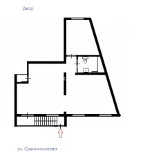 74.70 м² | 1 - 9 эт. 30