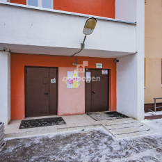 1-к квартира | 43.20 м² | 6 - 22 эт. 01