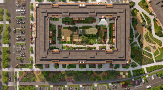 92.00 м² | 9 - 9 эт.