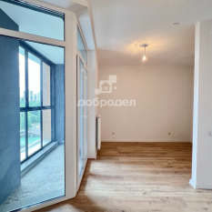 1-к квартира | 24.70 м² | 7 - 21 эт. 60