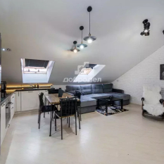 1-к квартира | 46.30 м² | 4 - 4 эт. 21