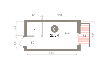 Екатеринбург, ул. Таватуйская, 20/7 стр