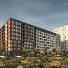 75.00 м² | 1 - 9 эт. 11