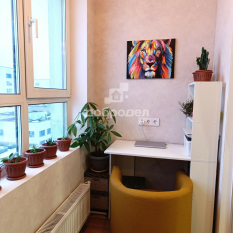 2-к квартира | 54.00 м² | 13 - 15 эт. 21