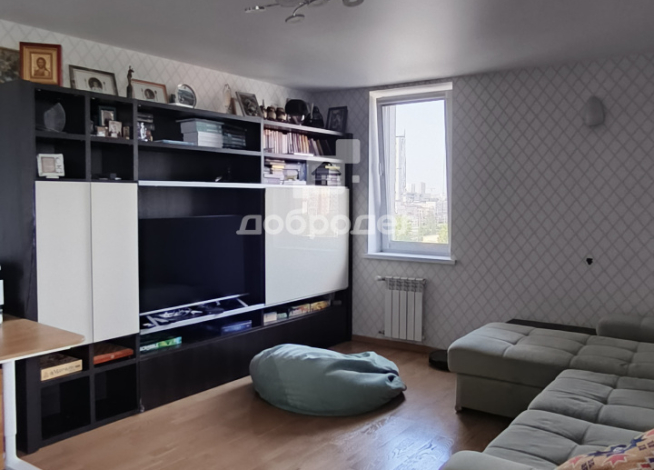 3-к квартира | 98.50 м² | 7 - 26 эт.