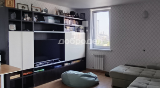 3-к квартира | 98.50 м² | 7 - 26 эт.
