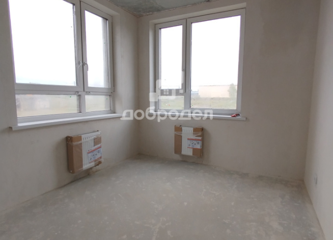 1-к квартира | 36.37 м² | 4 - 12 эт.