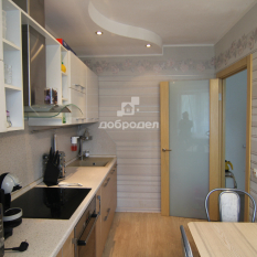 3-к квартира | 63.80 м² | 3 - 9 эт. 11