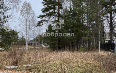 Екатеринбург, п. Заповедник, квартал Гранат,4