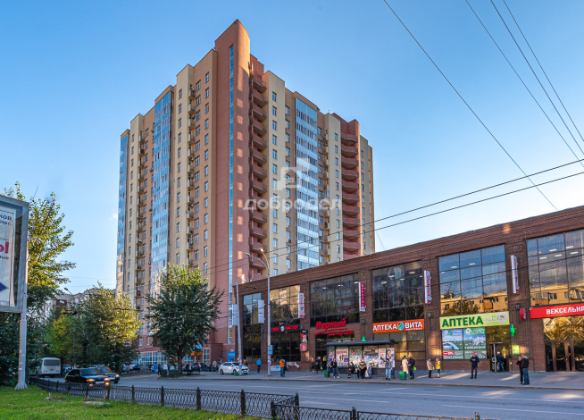 2-к квартира | 83.80 м² | 7 - 18 эт.
