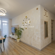 3-к квартира | 82.23 м² | 22 - 25 эт. 61