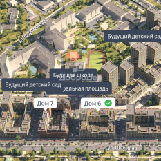 130.60 м² | 1 - 17 эт. 30