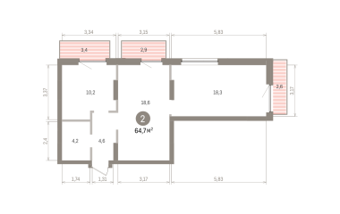 Екатеринбург, ул. Таватуйская, 20/7 стр